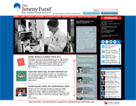 Jimmy Fund Exercise