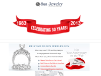 Sun Jewelry